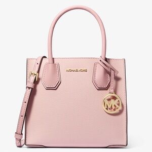 NWT Michael Kors Mini Blush Pink Satchel
